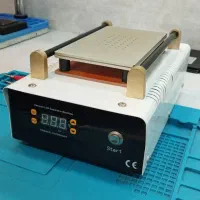 دستگاه تعویض گلس(سپراتور)