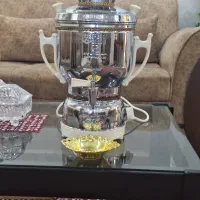 سماوربرقی آپولون|سماور، چای‌ساز، قهوه‌ساز|ملارد, |دیوار