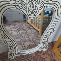 میز ارایش|بوفه، ویترین، کنسول|چناران, |دیوار