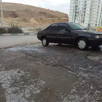 پژو۴۰۵دوگانه فابریک