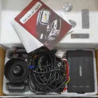 دزدگیرماجیکارm101AS.اصل کره.تیوتیرپایونیرs20ژاپن|قطعات یدکی و لوازم جانبی|گرمی, |دیوار