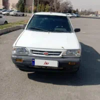 پراید مدل آخر ۸۵