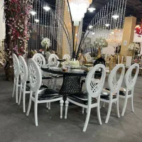 صندلی abs تالاری/باغ تالاری/رستورانی مدل نازلی