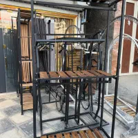 رفیعی پایه بند‌رخت رگال باز۴۵|بندرخت و رخت‌آویز|تهران, آرارات|دیوار