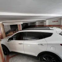 سانتافه 2016 فول دودیفرانسیل gdi|خودرو سواری و وانت|گرگان, |دیوار