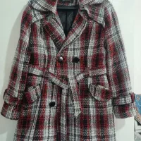 پالتو زنانه خارجی