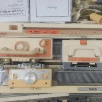 ماشین بافندگی