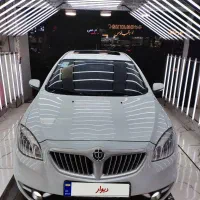 برلیانس مدل 96یک برگ سند بی رنگ|خودرو سواری و وانت|رشت, جانبازان|دیوار