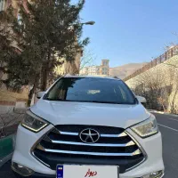 جک s3مدل ۱۳۹۷ سفید بدون رنگ