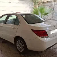 دنا معمولی مدل ۱۳۹۵، سفید، بدون رنگ و ایراد فنی