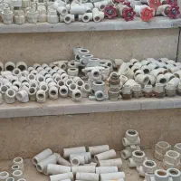 فروش اتصالات لوله سفید.فاضلاب..موتور کولر