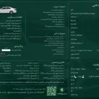 اشکودا اکتاویا پرو مدل 2024 سفید|خودرو سواری و وانت|تهران, سجاد|دیوار