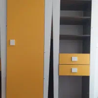 سرویس خواب کودک با تخت نوزاد