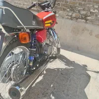 فروش یک دستگاه موتور سیکلت هوندا