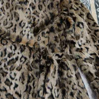 کت تمام خز پلنگی