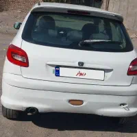 ۲۰۶ تیپ ۲|خودرو سواری و وانت|بم, |دیوار