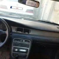 سمند مشکی ۸۲|خودرو سواری و وانت|ایلام, |دیوار