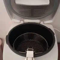 سرخ کن black and decker|اجاق گاز و لوازم برقی پخت‌وپز|تهران, نصرت|دیوار