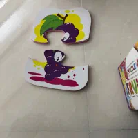 مجموعه بازیهای فکری آموزشی کودکان|اسباببازی|مشهد, فرهنگ|دیوار