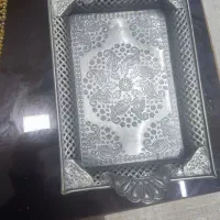سینی زیبا شیک  در حد خیلی نو