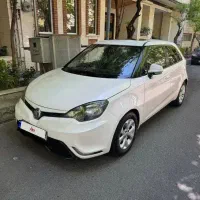 ام جی ۳ مدل ۲۰۱۵