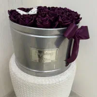 گل باکس هدیه ای ماندگار|گل مصنوعی|تهران, افسریه جنوبی|دیوار