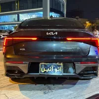 Kia K5|خودرو سواری و وانت|کیش, |دیوار