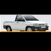 پراید وانت صفر پاششی gx