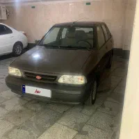 پراید مدل ۹۰ بیرنگ