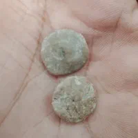 مهره قدیمی اصل نطفه مار