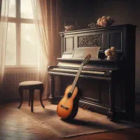 آموزش گیتار، پیانو، خوانندگی ۴۰٪ تخفیف