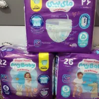 پوشک شورتی مای بی بی