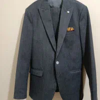 کت شلوار (جلیقه) سایز ۴۴|لباس|خمین, |دیوار