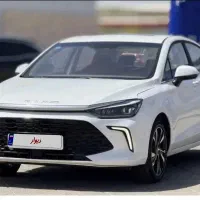 ماشین بیجینگ u55 پلاس