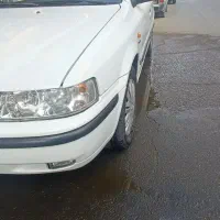 سمند ef7 کم کار|خودرو سواری و وانت|قرچک, شهرک طلائیه|دیوار