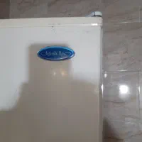 یک عدد یخچال فریزر جنرال استیل اصل|یخچال و فریزر|گرگان, |دیوار