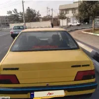 فروش تاکسی گردشی|خودرو سواری و وانت|قرچک, زیبا شهر|دیوار