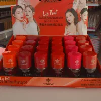 تینت لب،رژ لب