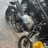 موتور زونتس کویر ۲۳۰|موتورسیکلت|تبریز, |دیوار