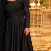 لباس شب مجلسی