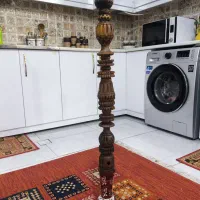 قلیون چوب گردو|صنایع دستی و سایر لوازم تزئینی|مشهد, انصار|دیوار