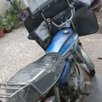 موتور هوندا ۱۲۵ شهباز|موتورسیکلت|بهشهر, |دیوار