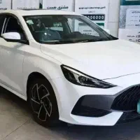 حواله ام جی gt تحویل آذر ۱۴۰۴