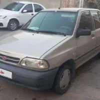 پراید صبا کارمندی