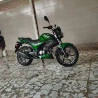 بنلی 150 کاملا سالم