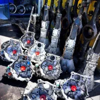 انواع گیربکس تعمیر و فروش با گارانتی