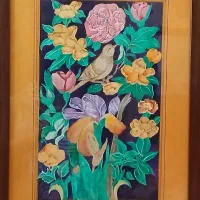 نقاشی تکنیک آبرنگ