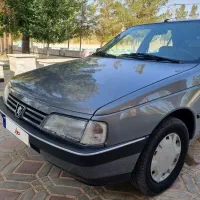 پژو ۴۰۵ GLXدر حد استثنایی  مدل ۸۶
