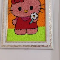 شبه فرش دستباف