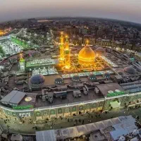 سفر کربلا قطاری